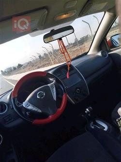 نیسان ڤێرسا